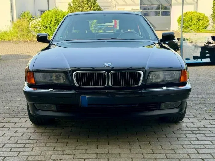 BMW 750i A - original 86tkm ! 