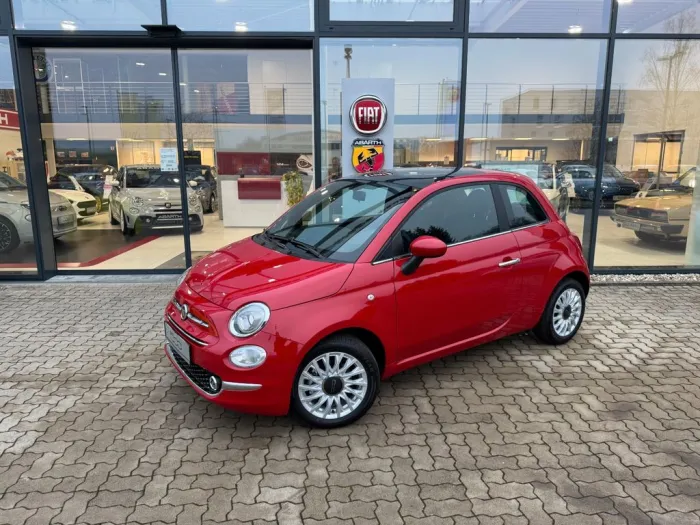 Fiat 500 1.0 Hybrid Dolcevita MY24