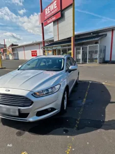 Ford Mondeo Titanium 2.0 TDCi Automatik