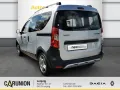 Dacia Dokker TCe 130 GPF Stepway Plus Vollausstattung