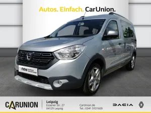 Dacia Dokker TCe 130 GPF Stepway Plus Vollausstattung