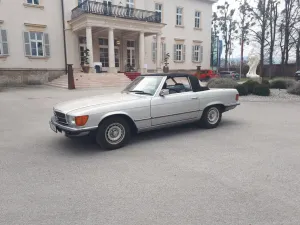 Mercedes-Benz SL 280