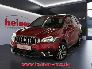 Suzuki SX4 S-Cross 1.4 Comfort+ Allgrip 17Z LM-FELGEN