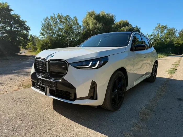 BMW X3 M50 PANO 360 DR ASS PROF SITZLÜFTUNG