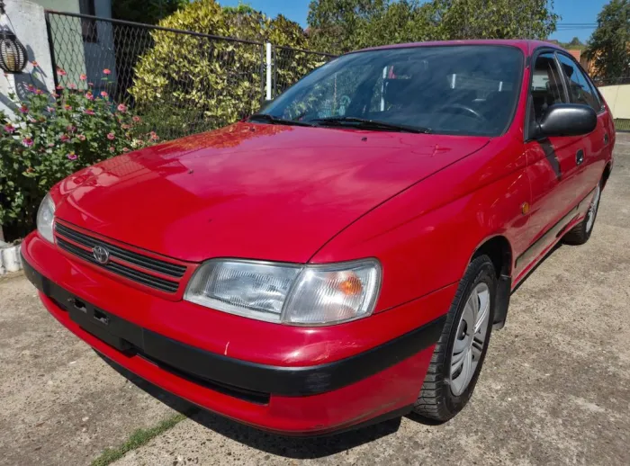 Toyota Carina E 1.6 * KLIMA * TÜV NEU * SCHIEBEDACH * 