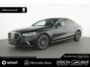 Mercedes-Benz S 350 d 4M Leder Pano Burmester Airmatic DigiL