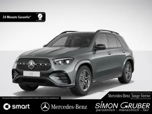 Mercedes-Benz GLE 400 e AMG Night Pano Airmatik Burm MBeam 360
