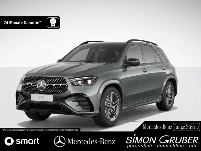 Mercedes-Benz GLE 400 e AMG Night Pano Airmatik Burm MBeam 360