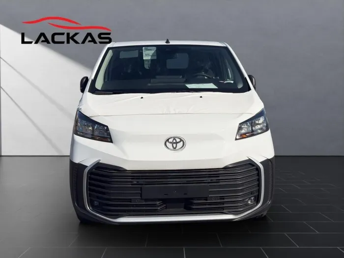 Toyota Proace L1 Kasten Electric Meister Navi Fenster