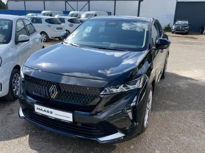 Renault Rafale E-TECH Full Hybrid 200 Techno