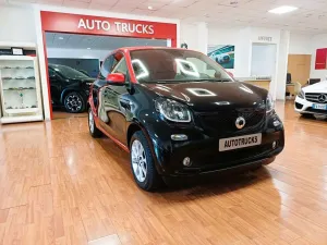 Smart ForFour 90 0.9 Turbo Passion