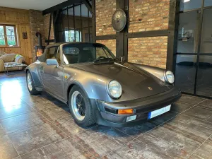 Porsche 930 Cabrio WTL  *FREISINGER*