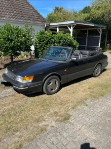 Saab 900 Cabrio Softturbo 
