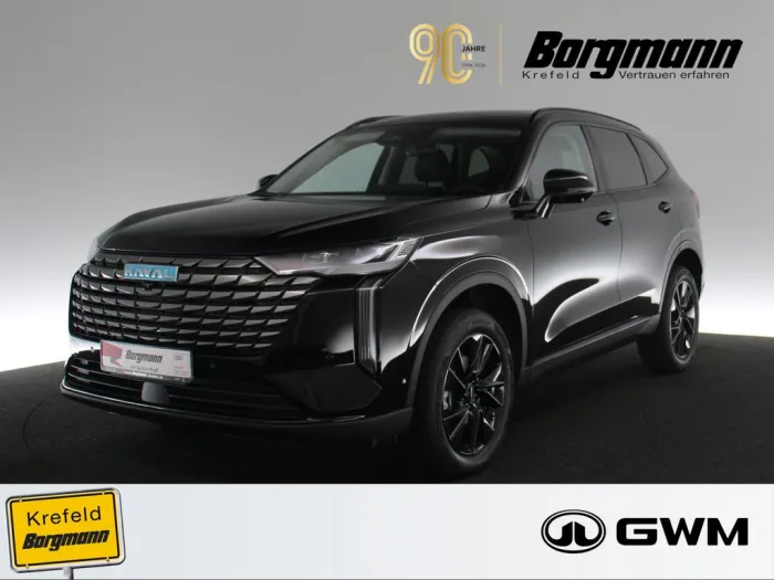 GWM HAVAL H6 Luxury 360° PANO LED HUD ACC KAMERA SHZ