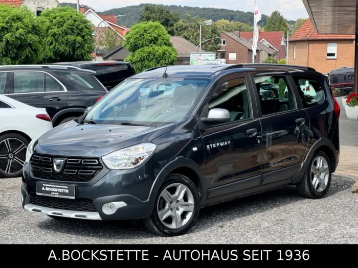 Dacia Lodgy Stepway Selection*1-HAND*7-SITZE*GARANTIE
