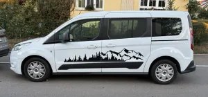 Ford Grand Tourneo 1.5 TDCi 88kW mit AHK