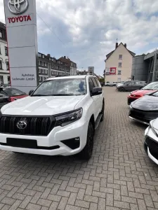 Toyota Land Cruiser 2.8 D-4D Executive Automatik Ex...