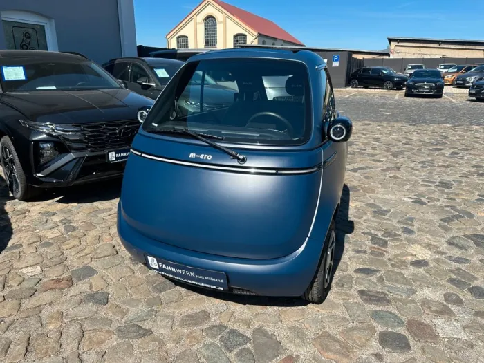 Microlino Dolce Edition