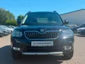 Skoda Yeti 1,4 TSI 