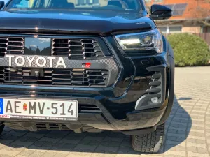 Toyota Hilux 2.8 D-4D 4X4 DOUBLE GR SPORT