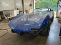 Corvette C3 Corvette Stingray 5.7 V8 OldtimerFahrbereit