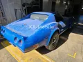 Corvette C3 Corvette Stingray 5.7 V8 OldtimerFahrbereit
