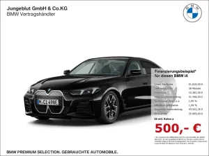 BMW i4 eDrive40 Gran Coupe M Sport Pro LiveCockpitPr