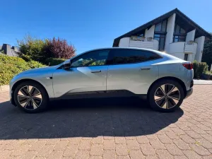 Polestar 4 Longe Range Single Motor - 1. Hand - 