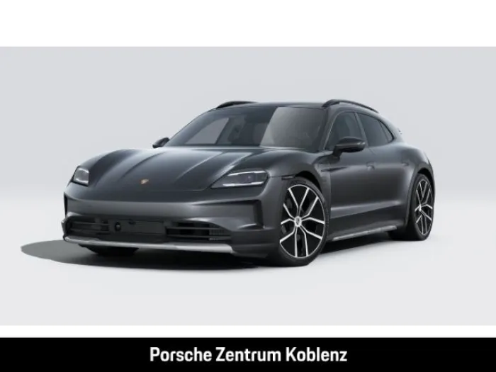 Porsche Taycan 4 Cross Turismo