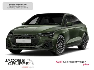Audi S3 Limo 2.0 TFSI quattro Pano*Matrix*R-Kamera *