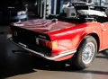Triumph TR6 Doppelvergaser * Neulack *