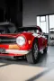 Triumph TR6 Doppelvergaser * Neulack *