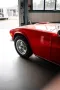 Triumph TR6 Doppelvergaser * Neulack *