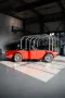 Triumph TR6 Doppelvergaser * Neulack *