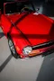 Triumph TR6 Doppelvergaser * Neulack *