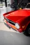 Triumph TR6 Doppelvergaser * Neulack *