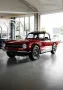 Triumph TR6 Doppelvergaser * Neulack *