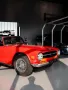 Triumph TR6 Doppelvergaser * Neulack *