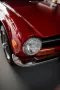 Triumph TR6 Doppelvergaser * Neulack *