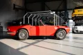 Triumph TR6 Doppelvergaser * Neulack *