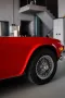 Triumph TR6 Doppelvergaser * Neulack *