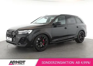 Audi SQ7 TFSI Facelift 7S Matrix Pano BangO ACC 21