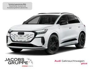 Audi Q4 quattro 220 kW S line Pano/Tech pro/Wärmepump