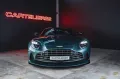 Aston Martin DB12 NEW SERVICE STOCK CAR