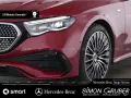 Mercedes-Benz E 400 e AMG Pano Burm 4D Fahrass+ Airmatic Sitzk
