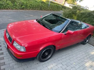 Audi Cabriolet 2.8 -