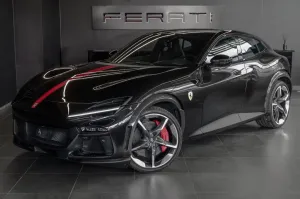 Ferrari Purosangue NEW/WARRANTY