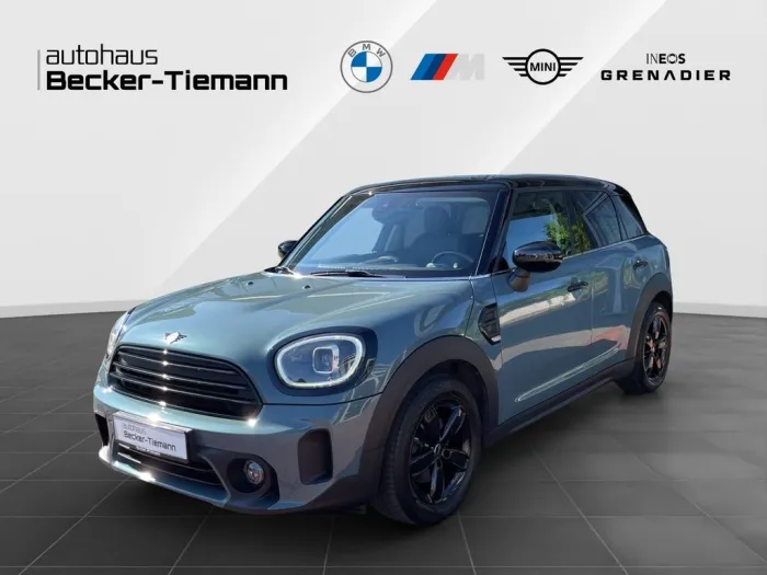 MINI Cooper Countryman Sitzheiz. - PDC - Navi - Klima