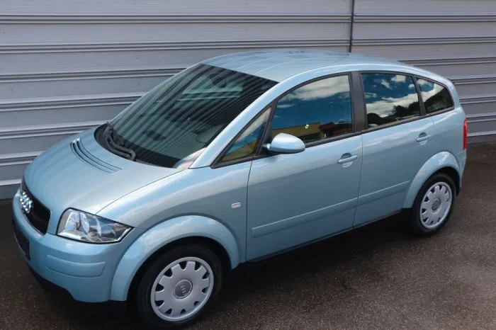 Audi A2 1.6 FSI original 44.500 KM