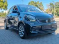 Smart forfour 1.0 passion DCT. TEMPOMAT. LED. ALU